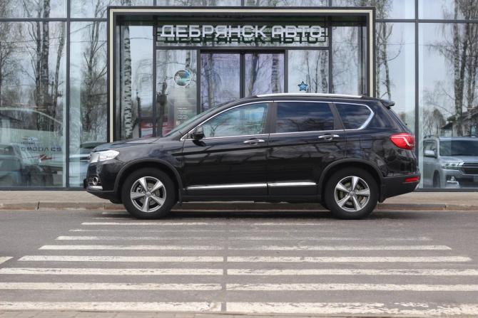 Haval H6 I с пробегом 2019 года, цена 1 525 000 рублей, 141635 км, внедорожник, Автокод Объявления
