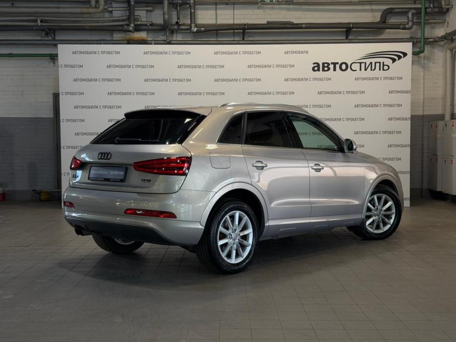 Audi Q3 I (8U) Санкт-Петербург  - изображение 5