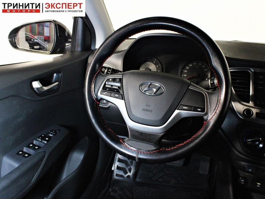 Hyundai Solaris II Белгород  - изображение 12