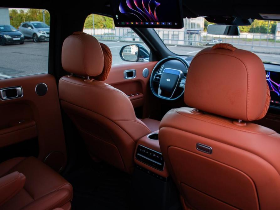 Li Auto (Lixiang) L9 I Москва  - изображение 21