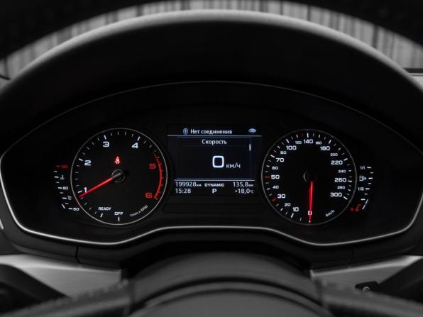 Audi A4 V (B9) с пробегом 2018 года, цена 2 250 000 рублей, 199950 км, седан, Автокод Объявления