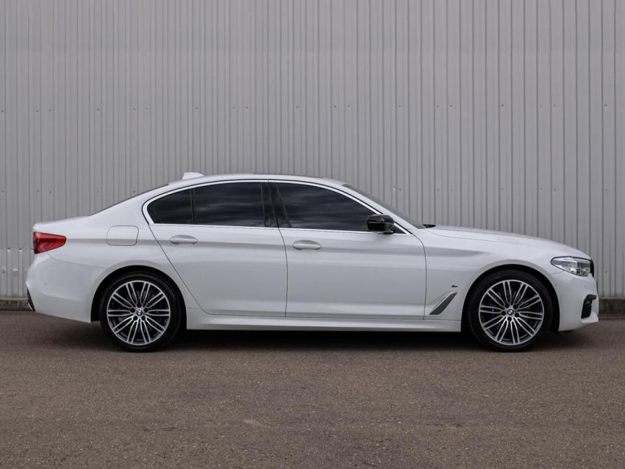 BMW 5 серии VII (G30/G31/G38) Сочи  - изображение 5