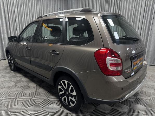 Lada (ВАЗ) Granta I Рестайлинг с пробегом 2024 года, цена 1 050 000 рублей, 15135 км, универсал, Автокод Объявления