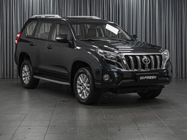 Toyota Land Cruiser Prado 150 Series Рестайлинг 1 с пробегом 2013 года, цена 3 640 000 рублей, 282400 км, внедорожник, Автокод Объявления