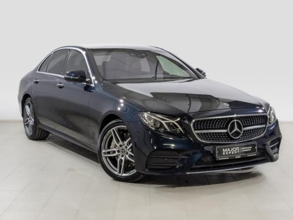 Mercedes-Benz E-Класс V (W213 S213 C238) с пробегом 2017 года, цена 3 650 000 рублей, 118399 км, седан, Автокод Объявления