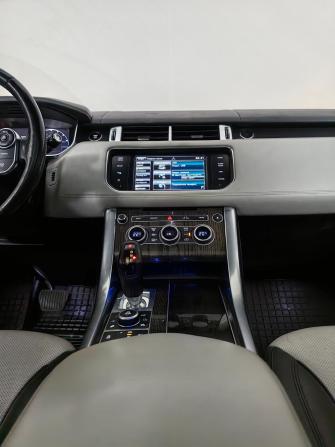 Land Rover Range Rover Sport II с пробегом 2014 года, цена 2 555 000 рублей, 207000 км, внедорожник, Автокод Объявления