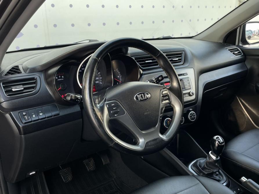 Kia Rio III Рестайлинг Тамбов  - изображение 15