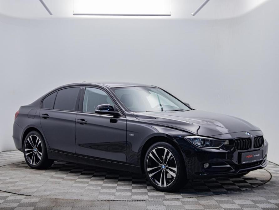BMW 3 серии VI (F3x) Москва  - изображение 7