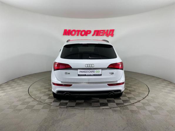 Audi Q5 I (8R) Рестайлинг с пробегом 2013 года, цена 1 720 000 рублей, 187650 км, внедорожник, Автокод Объявления