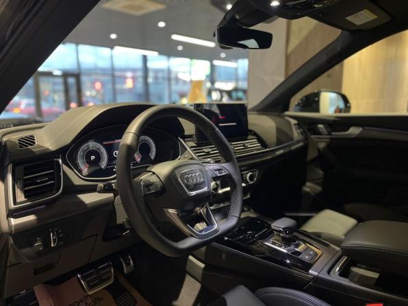 Audi Q5 II (FY) Рестайлинг с пробегом 2025 года, цена 5 945 000 рублей, 51 км, внедорожник, Автокод Объявления