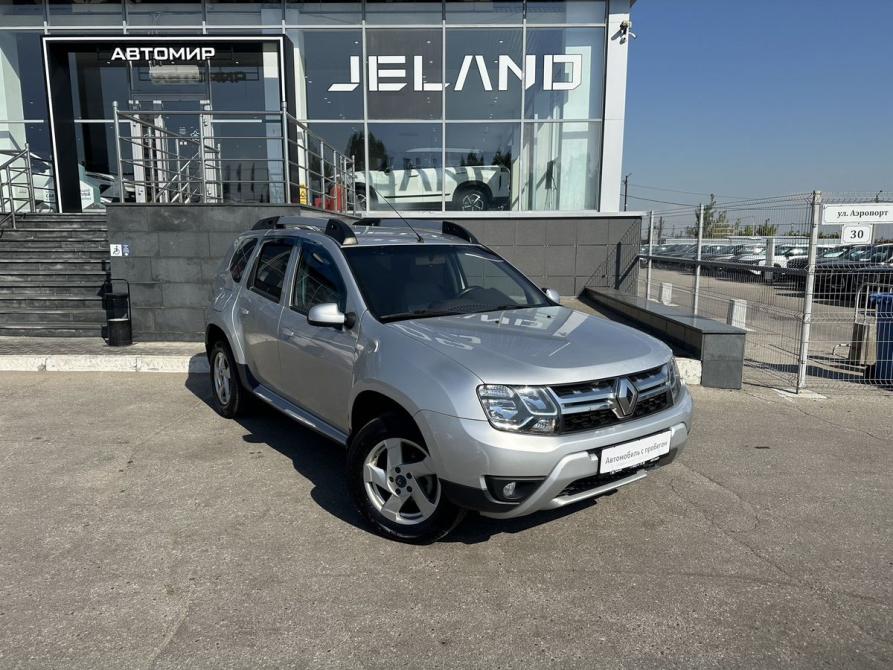 Renault Duster I Рестайлинг Саратов  - изображение 3