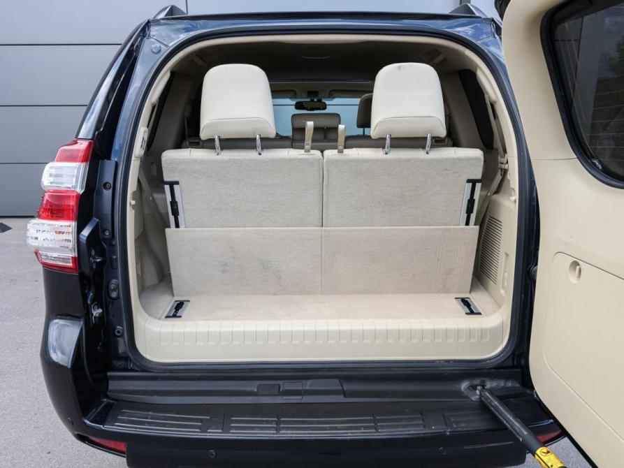 Toyota Land Cruiser Prado 150 Series Рестайлинг 1 Москва  - изображение 9
