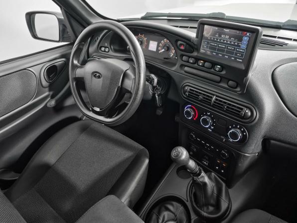 Lada (ВАЗ) Niva Travel I с пробегом 2024 года, цена 1 082 000 рублей, 57662 км, внедорожник, Автокод Объявления