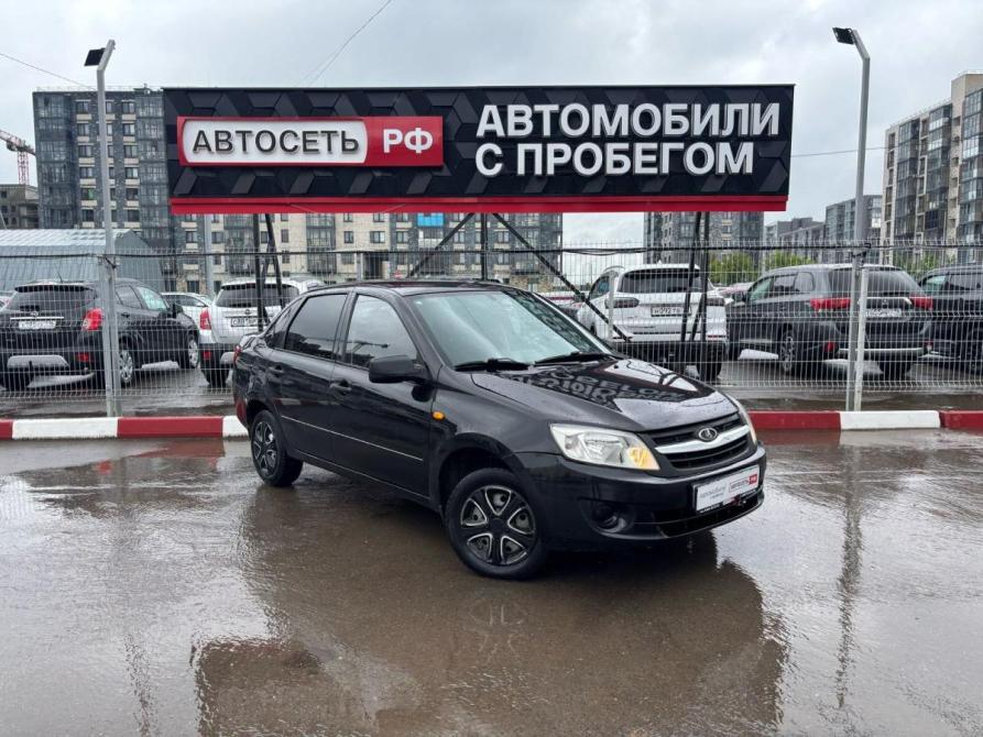 Lada (ВАЗ) Granta I Альметьевск  - изображение 1
