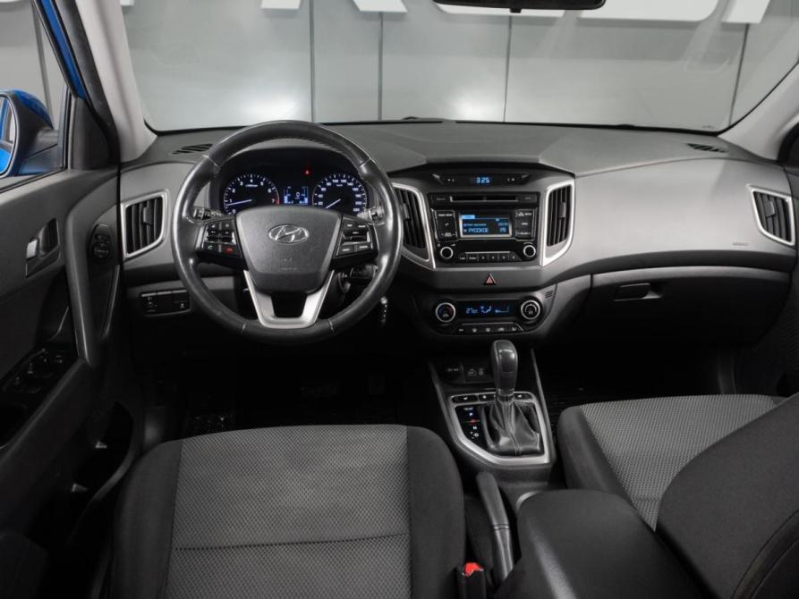 Hyundai Creta I Тюмень  - изображение 6