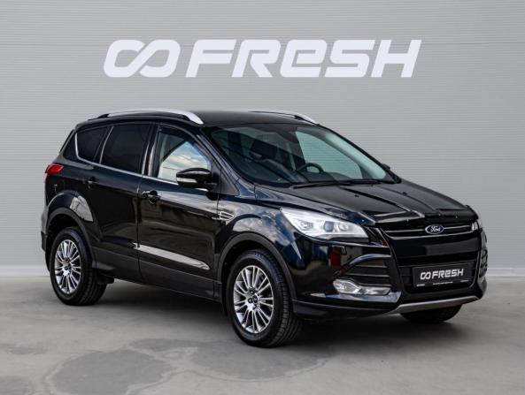 Ford Kuga II с пробегом 2013 года, цена 1 325 000 рублей, 133283 км, внедорожник, Автокод Объявления
