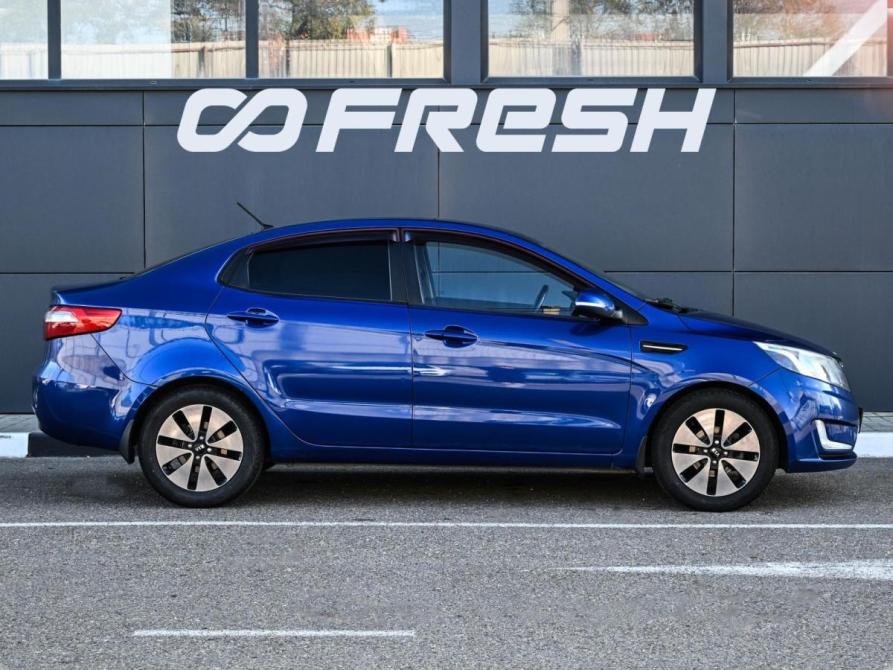 Kia Rio III Новороссийск  - изображение 5