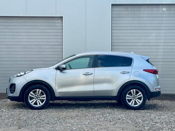 Kia Sportage IV с пробегом 2016 года, цена 1 779 000 рублей, 144050 км, внедорожник, Автокод Объявления