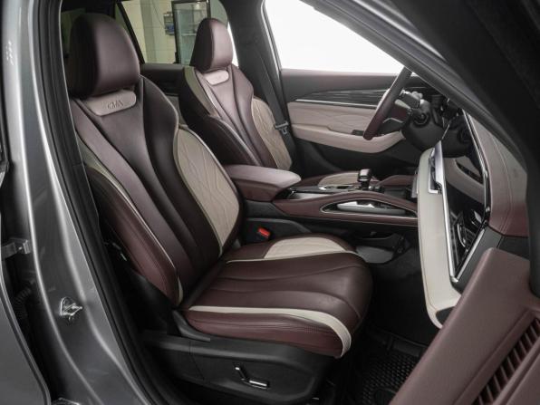 Geely Monjaro I с пробегом 2023 года, цена 3 499 000 рублей, 48318 км, внедорожник, Автокод Объявления