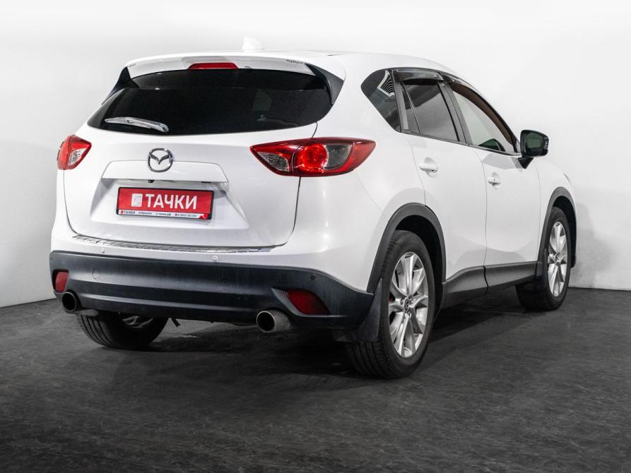 Mazda CX-5 I Иркутск  - изображение 3