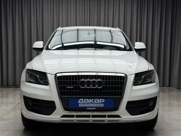 Audi Q5 I (8R) с пробегом 2010 года, цена 1 449 000 рублей, 205556 км, внедорожник, Автокод Объявления