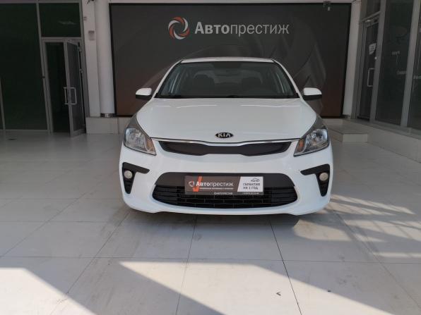 Kia Rio IV с пробегом 2018 года, цена 1 310 000 рублей, 147920 км, седан, Автокод Объявления