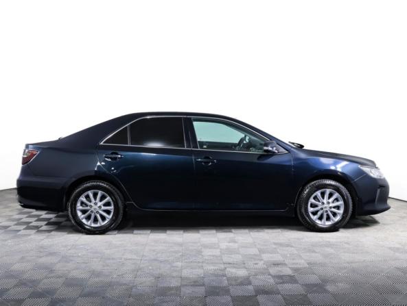 Toyota Camry VII (XV50) Рестайлинг с пробегом 2015 года, цена 1 808 000 рублей, 151564 км, седан, Автокод Объявления