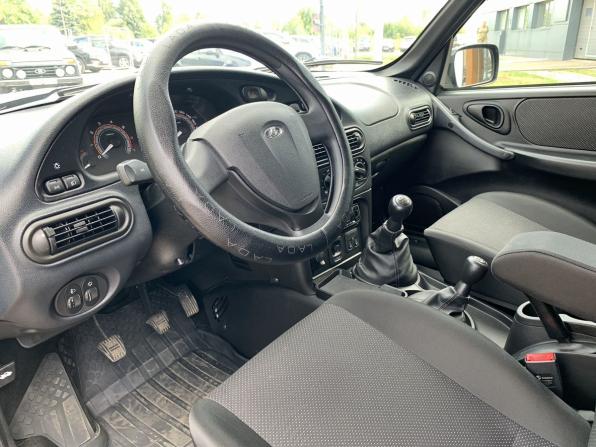 Lada (ВАЗ) Niva Travel I с пробегом 2025 года, цена 1 340 000 рублей, 13905 км, внедорожник, Автокод Объявления