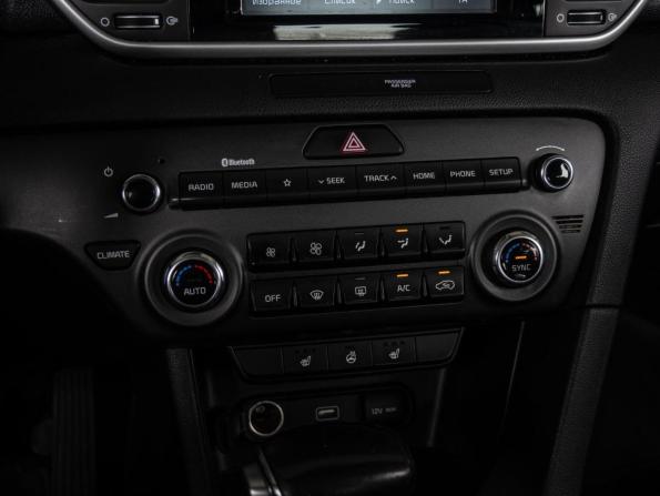 Kia Sportage IV с пробегом 2018 года, цена 2 000 000 рублей, 153442 км, внедорожник, Автокод Объявления