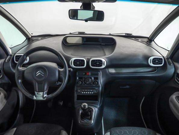 Citroen C3 Picasso I с пробегом 2011 года, цена 499 000 рублей, 166000 км, компактвэн, Автокод Объявления