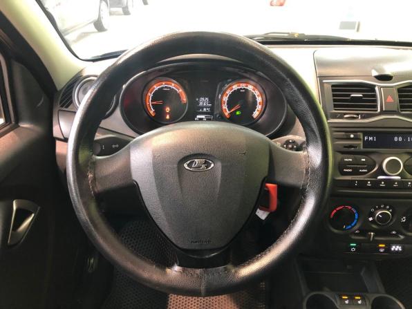 Lada (ВАЗ) Granta I Рестайлинг с пробегом 2024 года, цена 930 000 рублей, 39165 км, универсал, Автокод Объявления