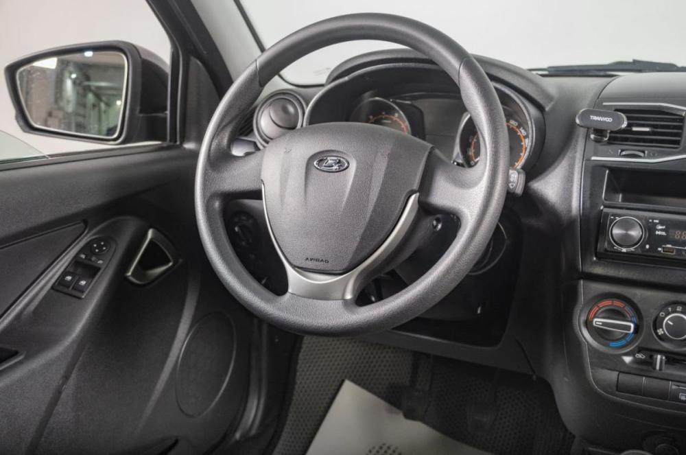 Lada (ВАЗ) Granta I Рестайлинг Томск  - изображение 10