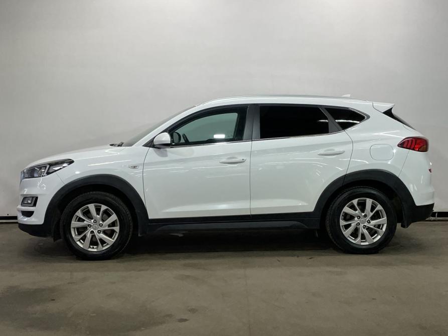 Hyundai Tucson III Рестайлинг Ярославль  - изображение 8