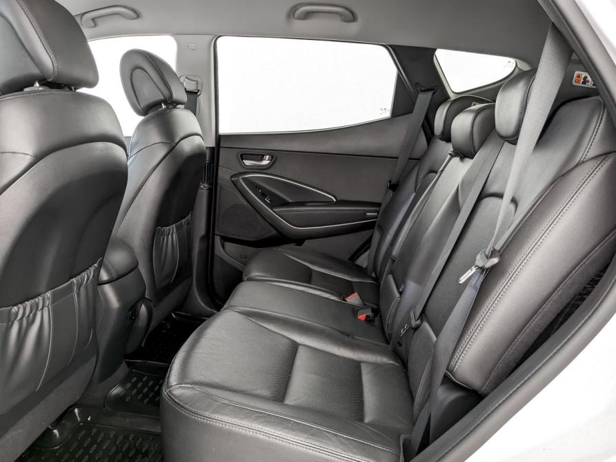 Hyundai Santa Fe III Рестайлинг Москва  - изображение 12