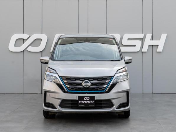 Nissan Serena V (C27) Рестайлинг с пробегом 2020 года, цена 2 180 000 рублей, 123139 км, минивэн, Автокод Объявления