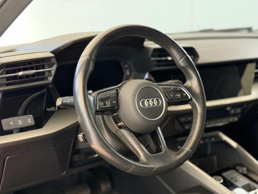 Audi A3 IV (8Y) Москва  - изображение 9