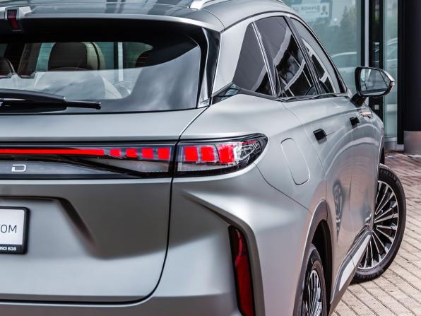 Exeed RX с пробегом 2023 года, цена 3 100 000 рублей, 37943 км, внедорожник, Автокод Объявления