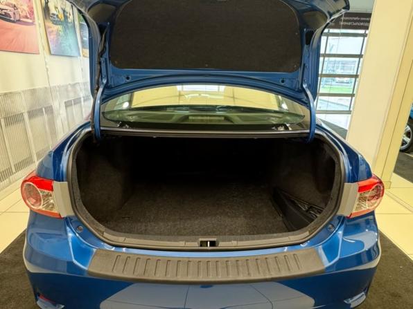 Toyota Corolla X (E140 E150) Рестайлинг с пробегом 2012 года, цена 1 495 000 рублей, 148559 км, седан, Автокод Объявления