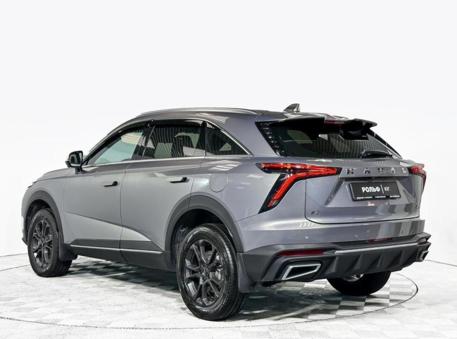 Haval F7 II Москва  - изображение 8