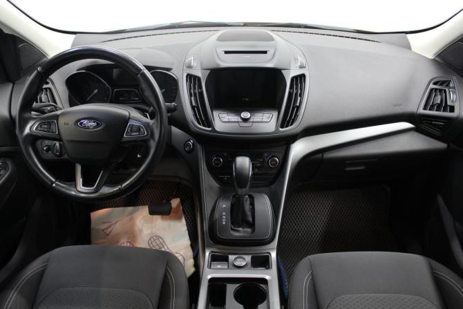 Ford Kuga II Рестайлинг с пробегом 2018 года, цена 1 779 000 рублей, 65500 км, внедорожник, Автокод Объявления