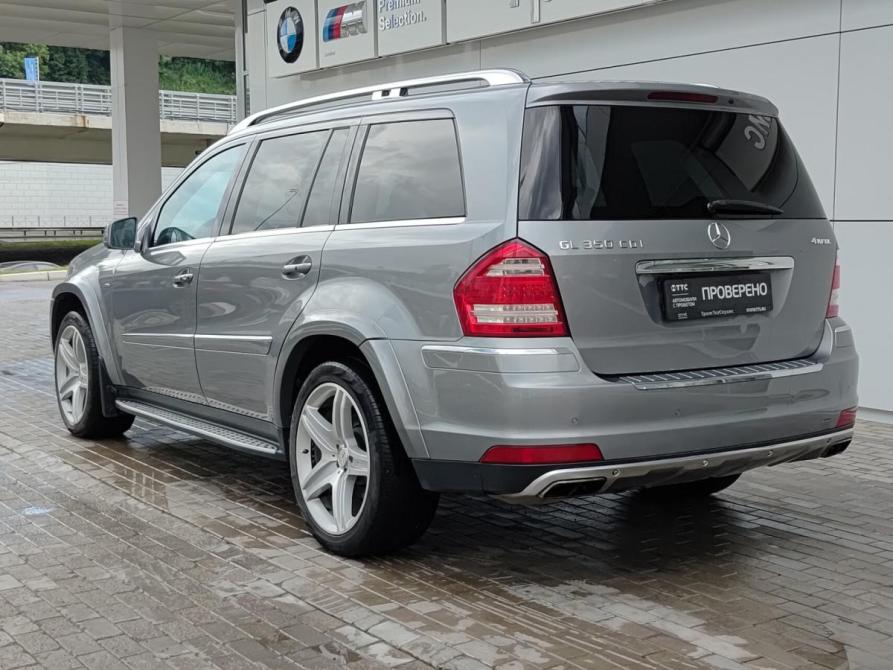 Mercedes-Benz GL-Класс I (X164) Рестайлинг Казань  - изображение 8