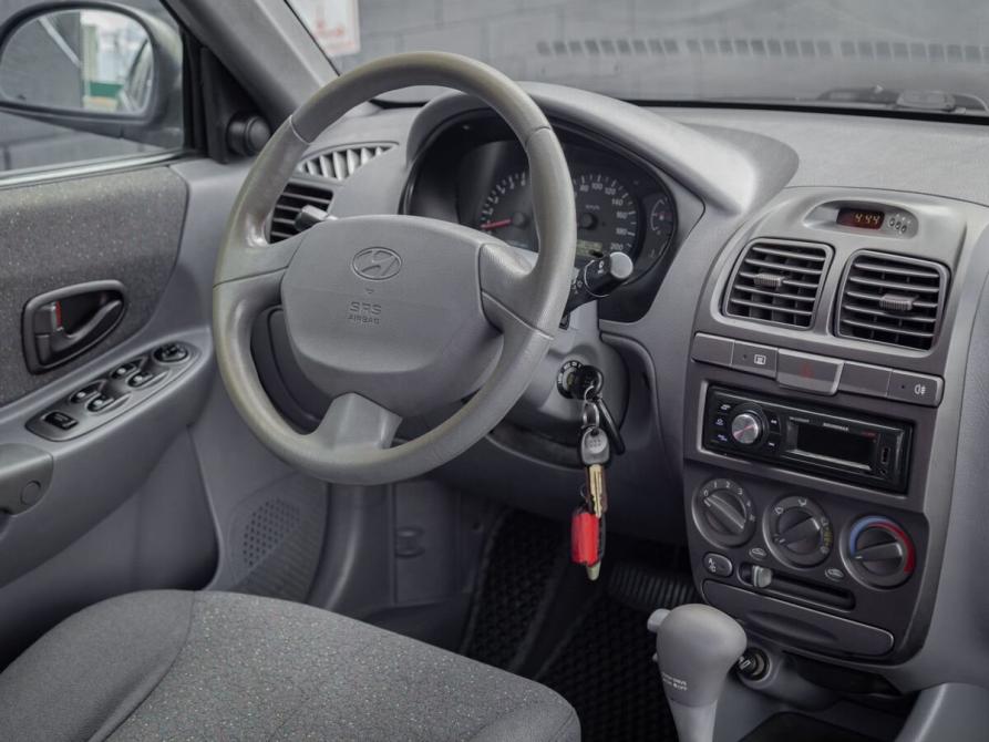 Hyundai Accent II Тюмень  - изображение 6