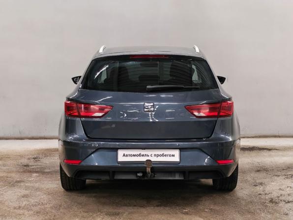 SEAT Leon III Рестайлинг с пробегом 2018 года, цена 1 337 000 рублей, 247293 км, универсал, Автокод Объявления