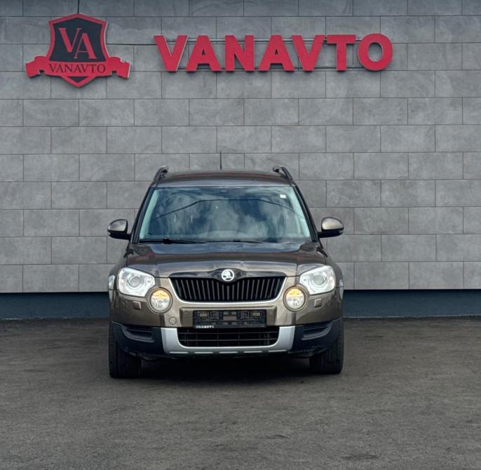 Skoda Yeti I Альметьевск  - изображение 2