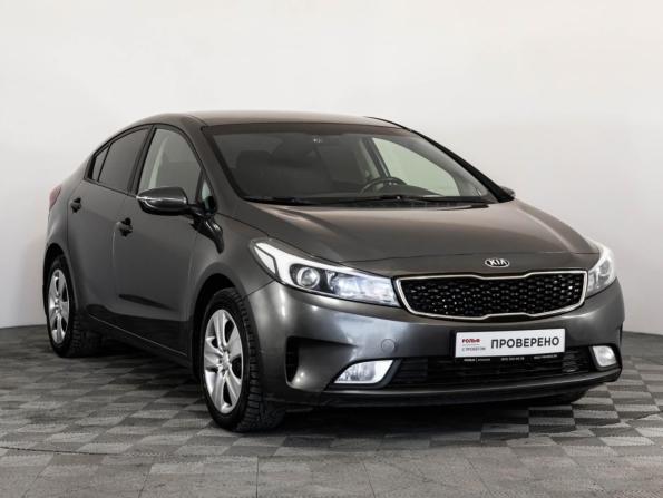 Kia Cerato III Рестайлинг (Classic) с пробегом 2019 года, цена 1 639 000 рублей, 88376 км, седан, Автокод Объявления