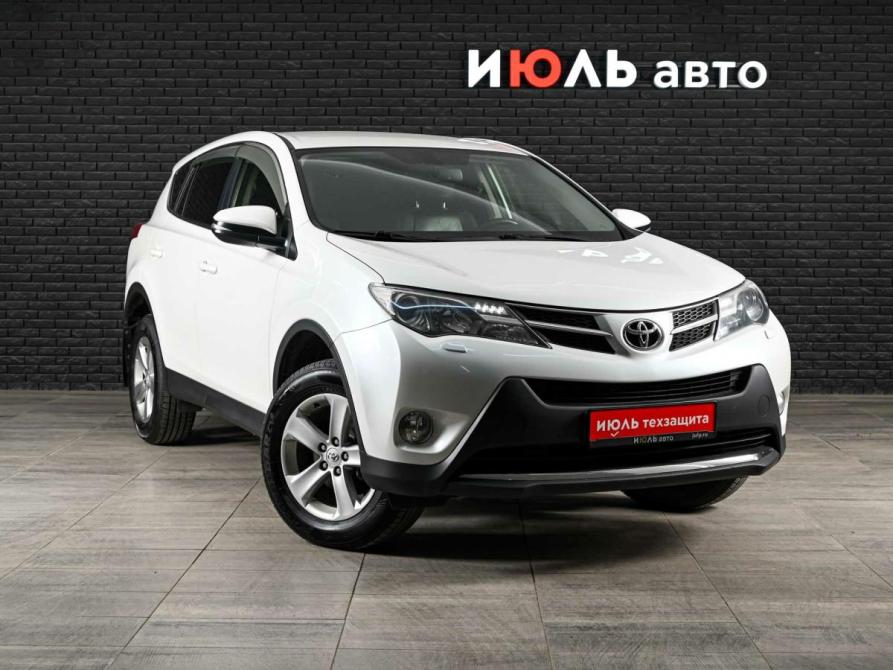 Toyota RAV4 IV (XA40) Екатеринбург  - изображение 3