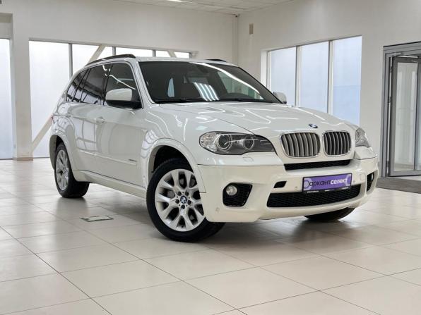 BMW X5 II (E70) Рестайлинг с пробегом 2010 года, цена 1 580 000 рублей, 151800 км, внедорожник, Автокод Объявления