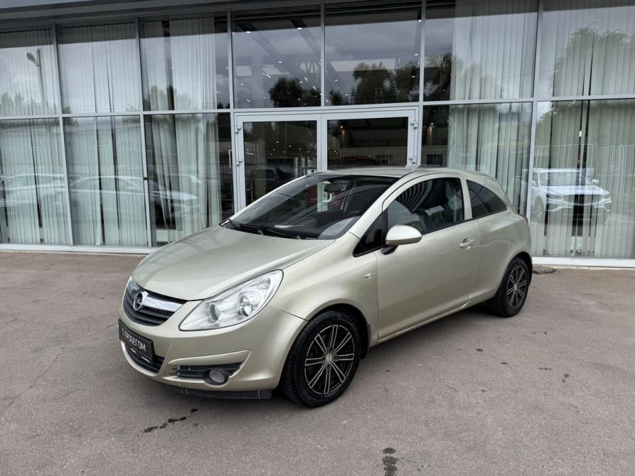 Opel Corsa D Воронеж  - изображение 1