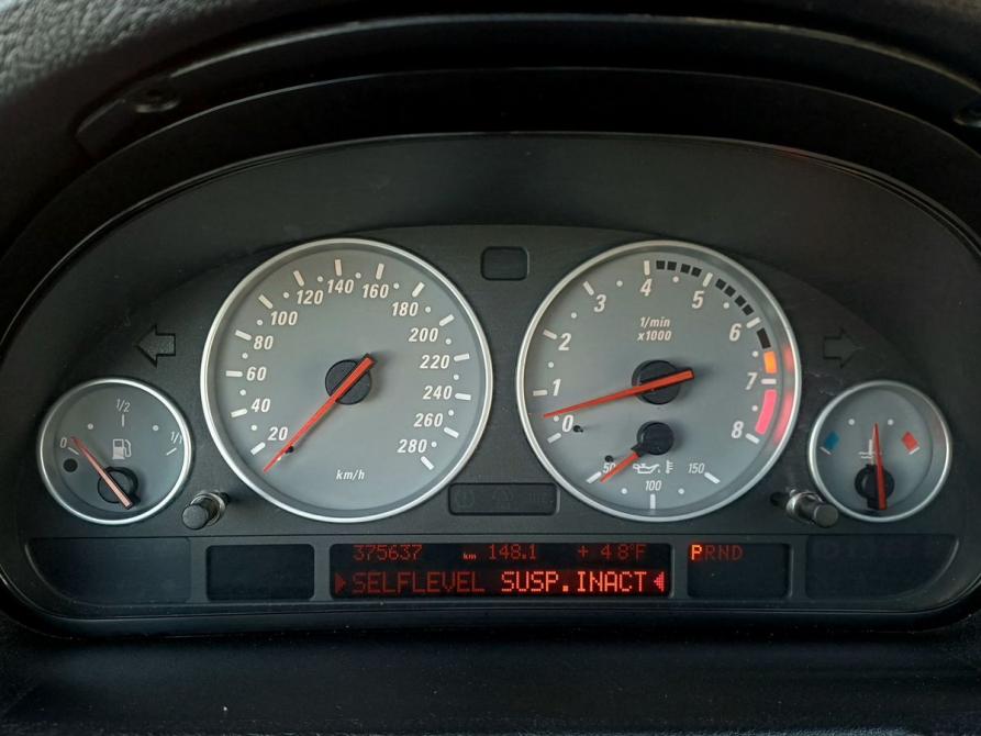 BMW X5 I (E53) Рестайлинг Москва  - изображение 26