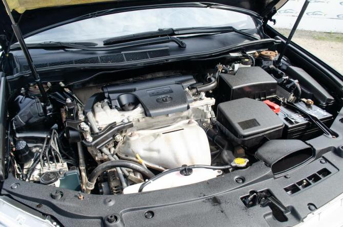 Toyota Camry VII (XV50) с пробегом 2011 года, цена 1 550 000 рублей, 186000 км, седан, Автокод Объявления